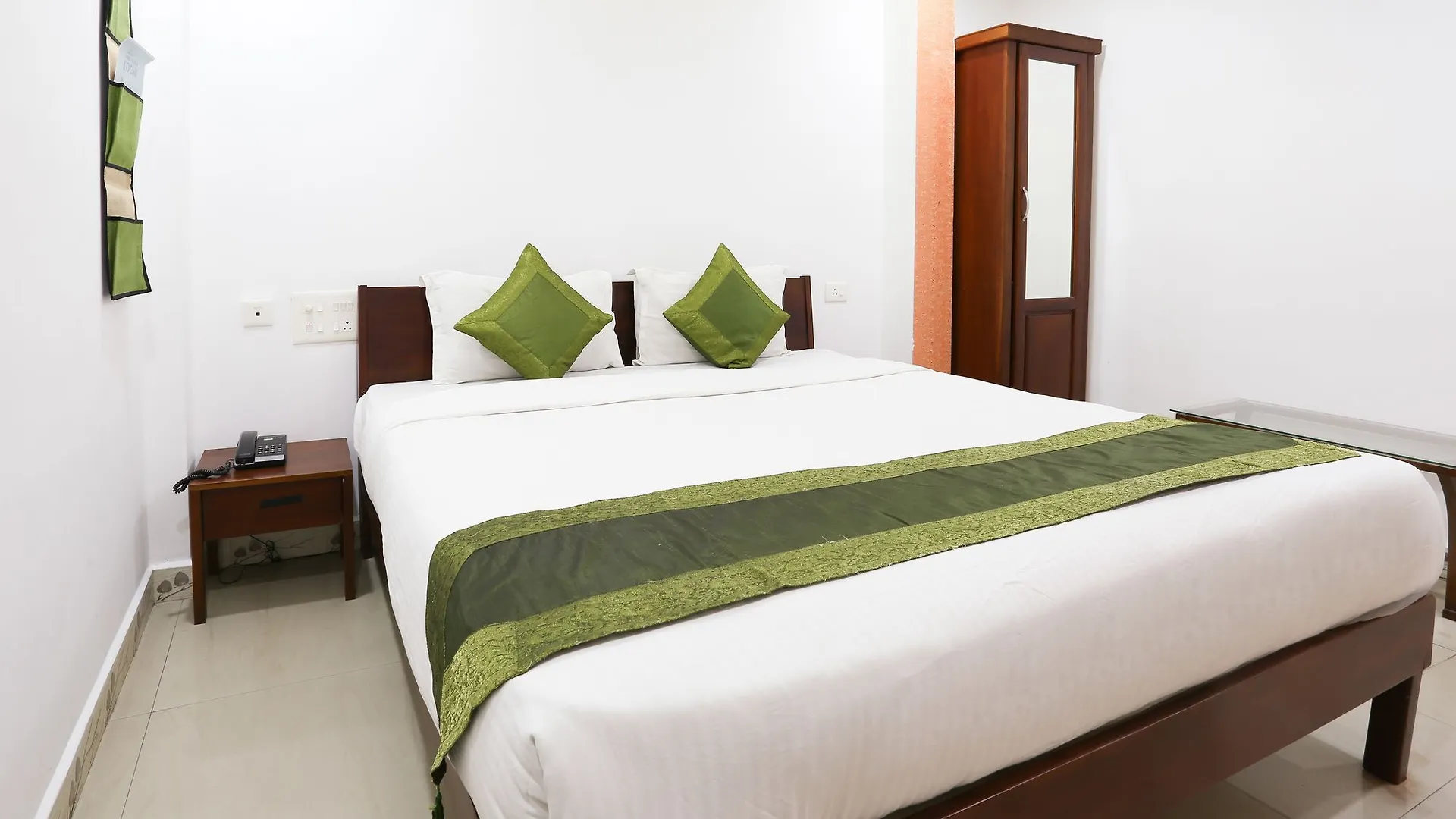 Treebo Malabar Plaza Inn Kochi 3*,  Indien