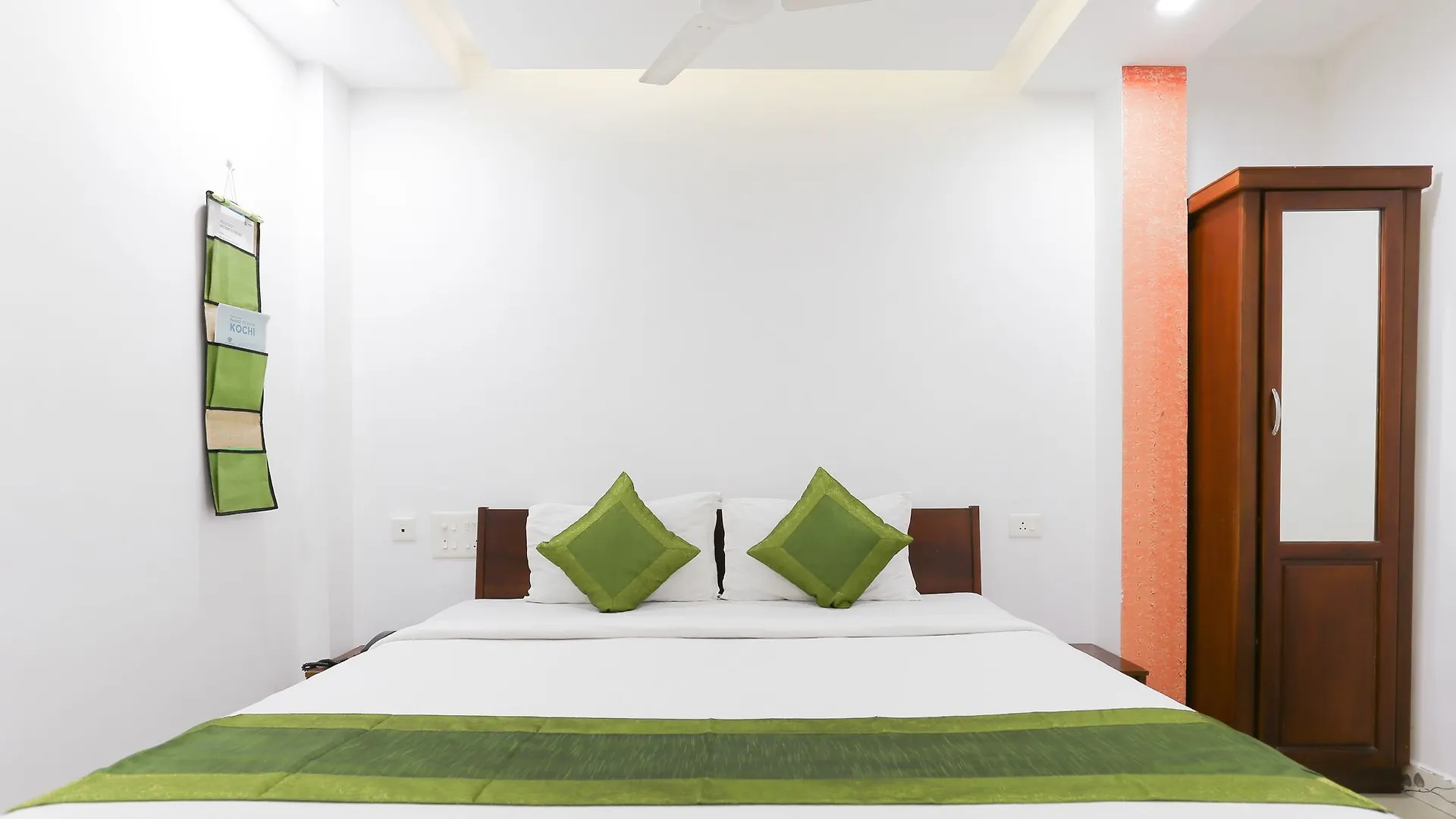Treebo Malabar Plaza Inn Kochi India