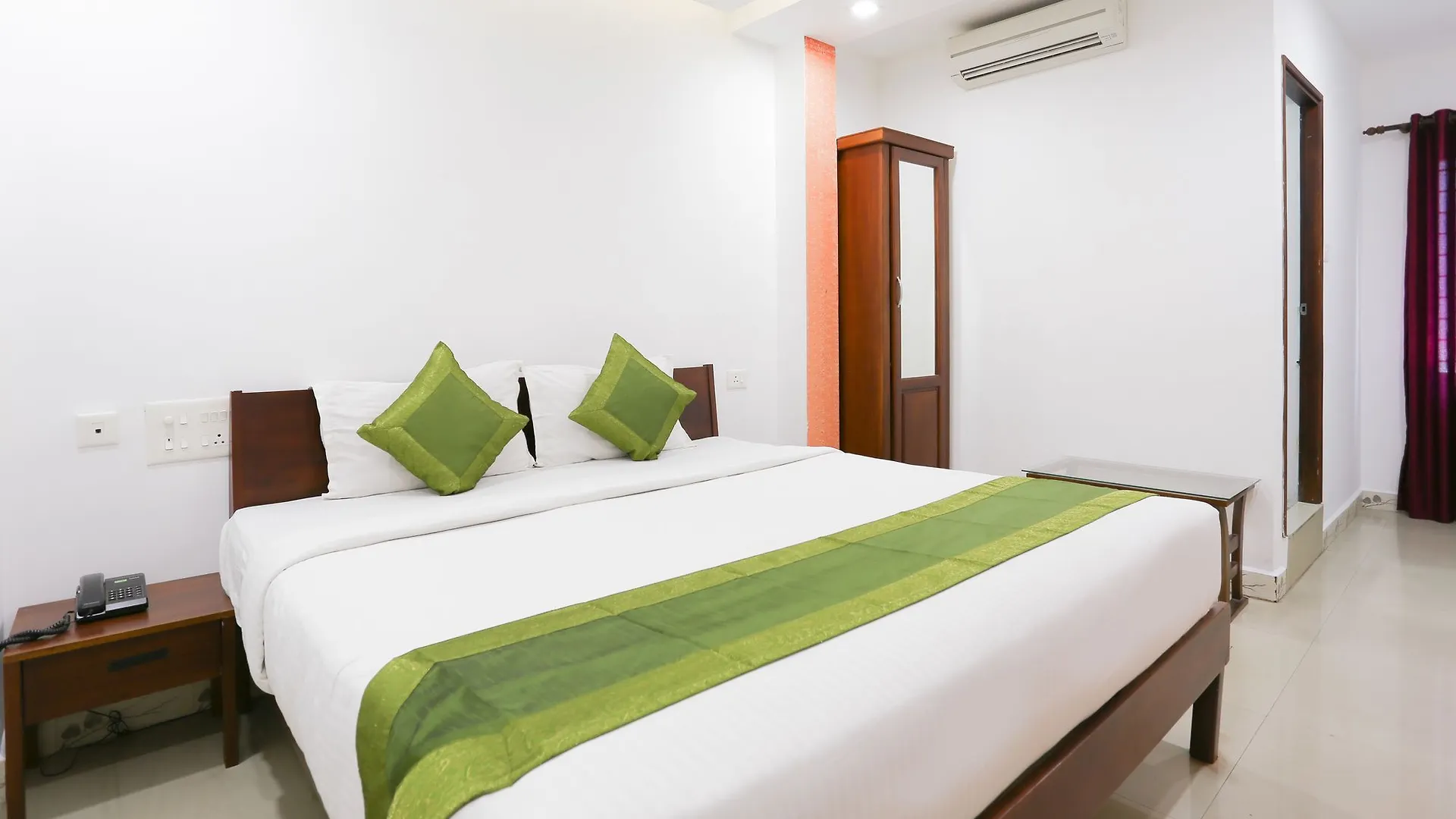 Treebo Malabar Plaza Inn Kochi Hotel